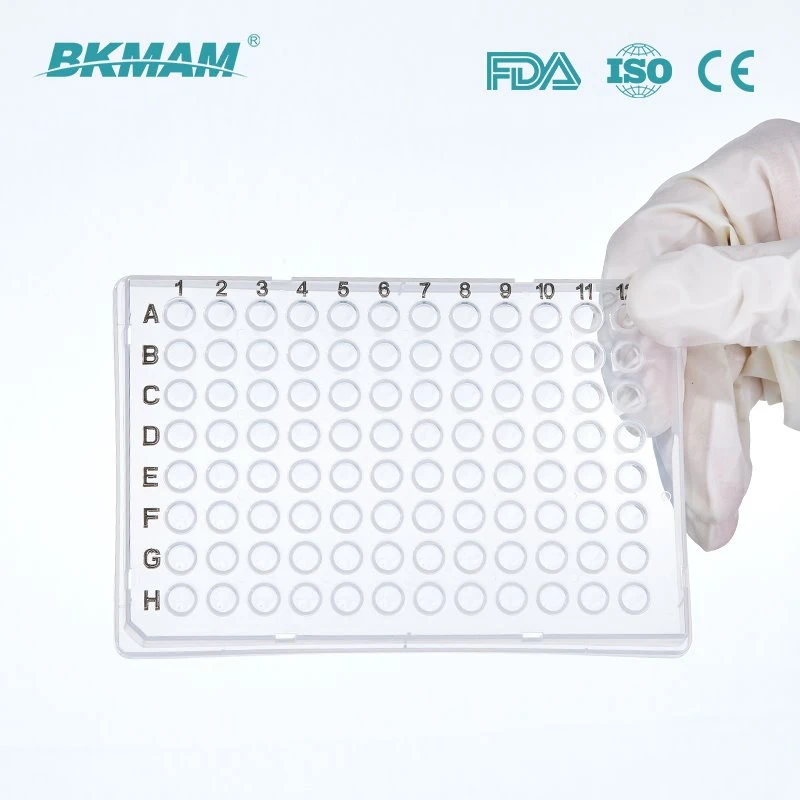 PCR plate