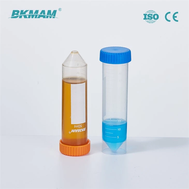 15ml Polypropylene Tubes
