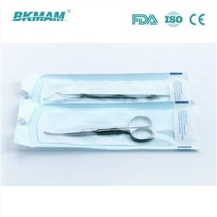 Bolsas de esterilização autovedantes
