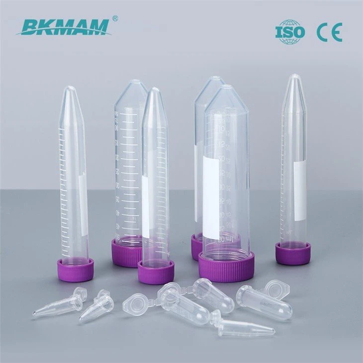 centrifuge tube with cap