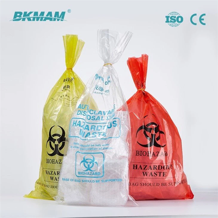 biohazard waste bags