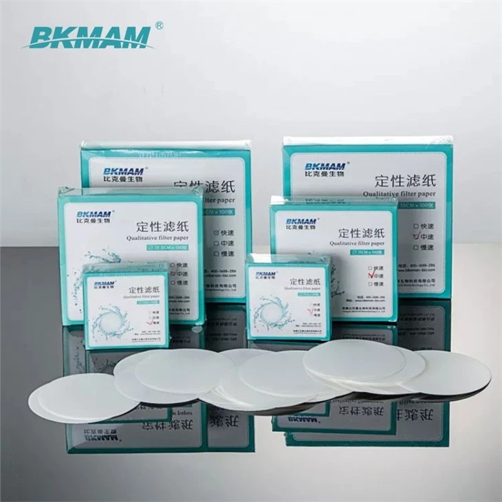 Laboratory Qualitative Filter Paper