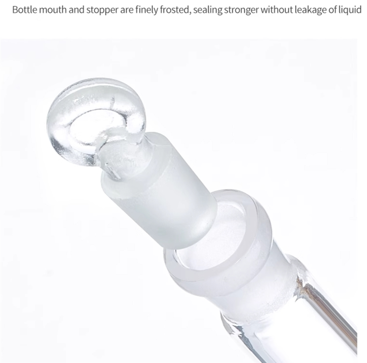 BKMAM Wholesale Premium Quality 250ml Borosilicate Glass Volumetric Flask Reliable Laboratory Supply At Competitive Price