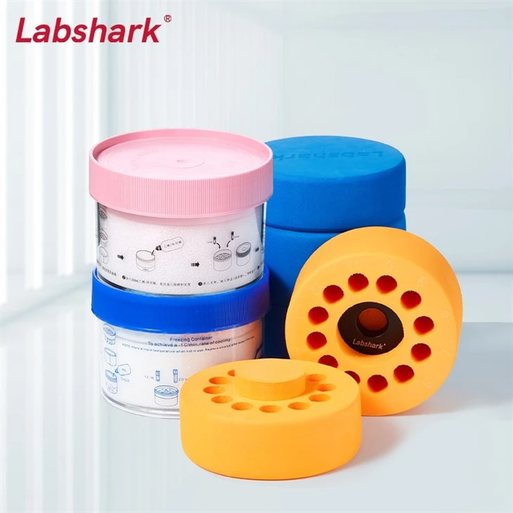 Cooling Cell Box Cell Freezing Container suppliers