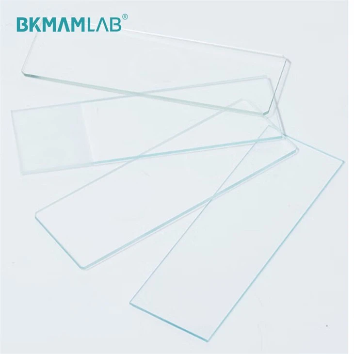 Laboratory High Borosilicate Glass Slide