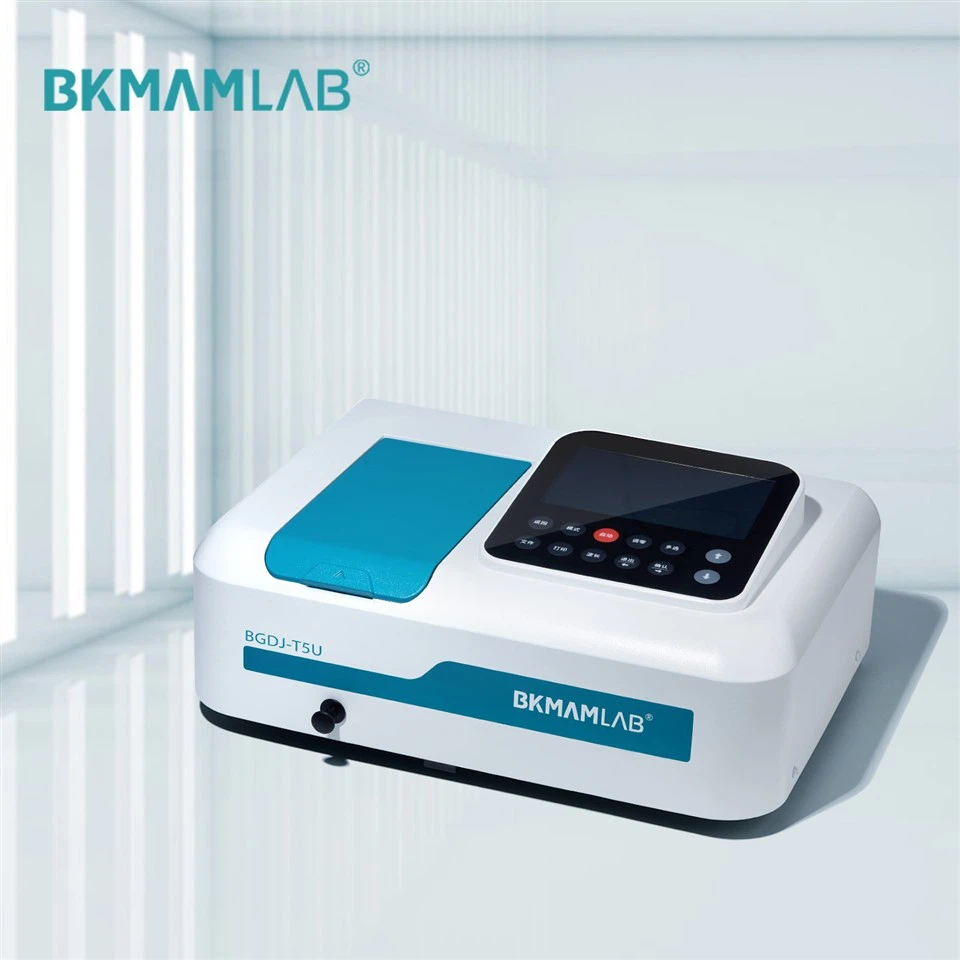 Laboratory UV/Visible Spectrophotometer