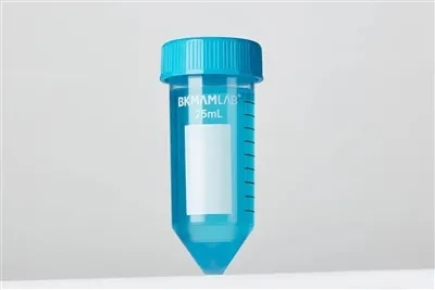 Tubos de centrífuga cônicos de 25mL