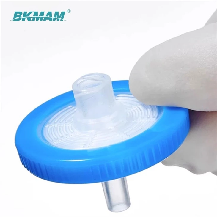 Nylon Membrane Syringe Filter