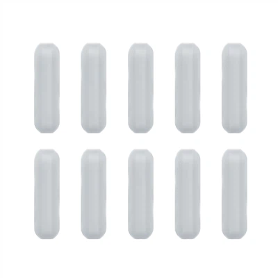 Barra de agitação magnética de PTFE de laboratório