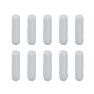 Barra de agitação magnética de PTFE de laboratório