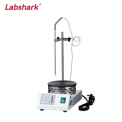 Mufla de laboratório