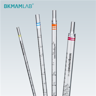 Fornecedor 10ml 25ml 50ml Pipeta Sorológica